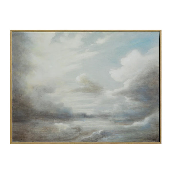 Anse Canvas Wall Art