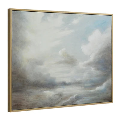 Anse Canvas Wall Art