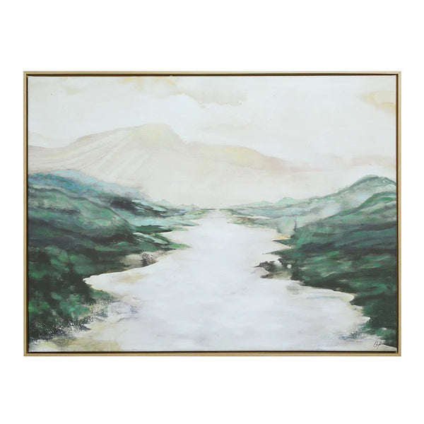 Molto Canvas Wall Art