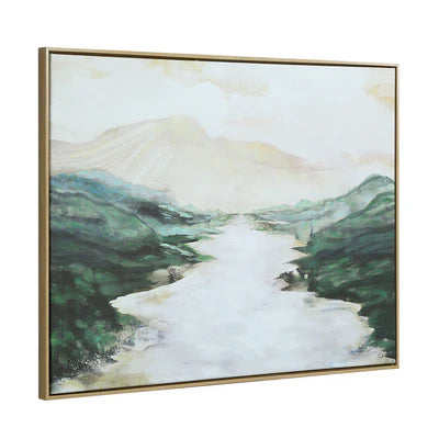 Molto Canvas Wall Art