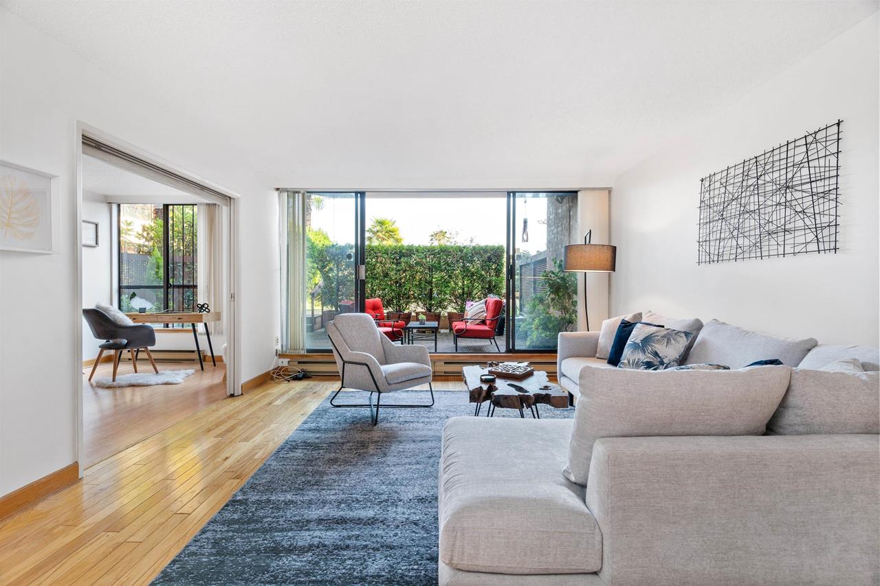 4-1470 Pennyfarthing Drive Vancouver BC