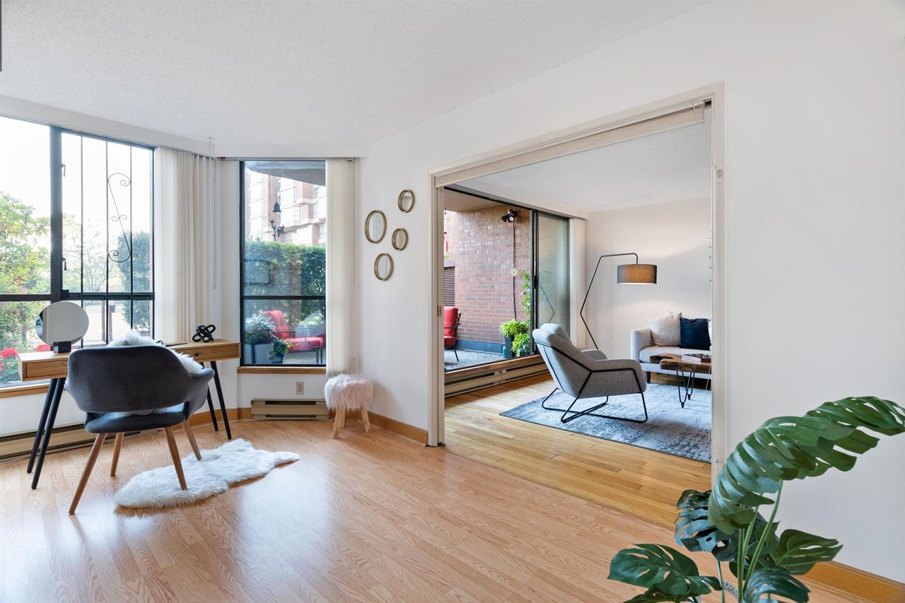 4-1470 Pennyfarthing Drive Vancouver BC