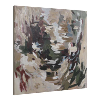 Ardesia Canvas Wall Art