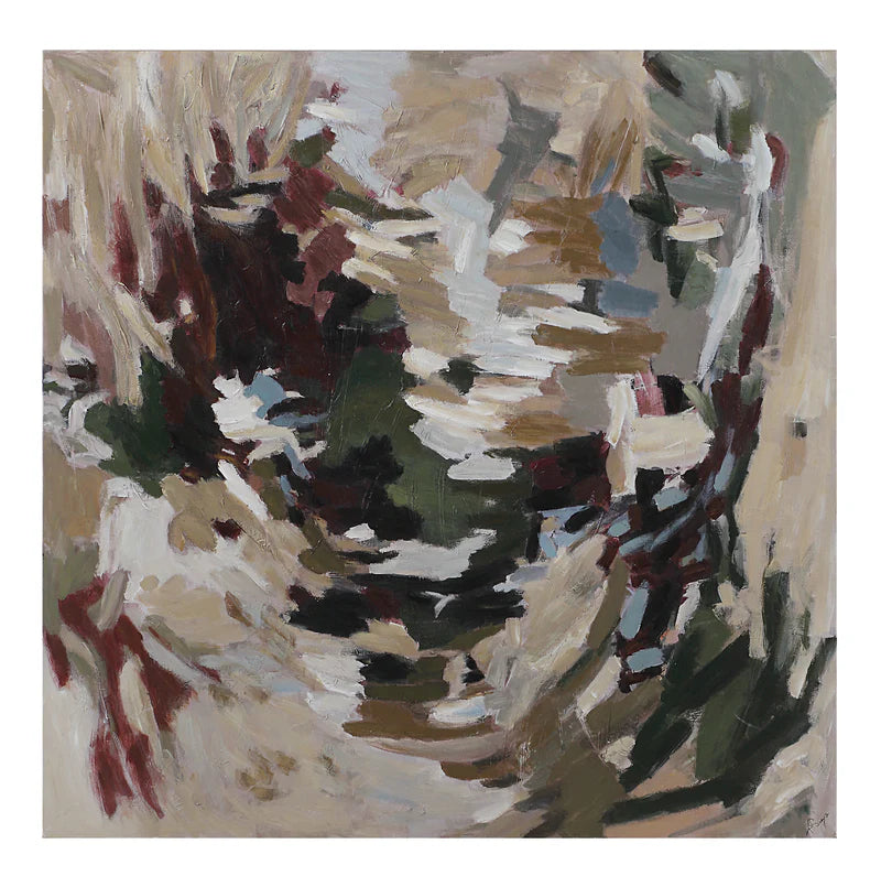 Ardesia Canvas Wall Art