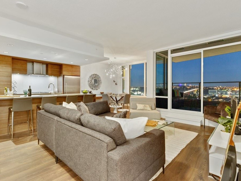 2303-1550 Fern Street North Vancouver, BC