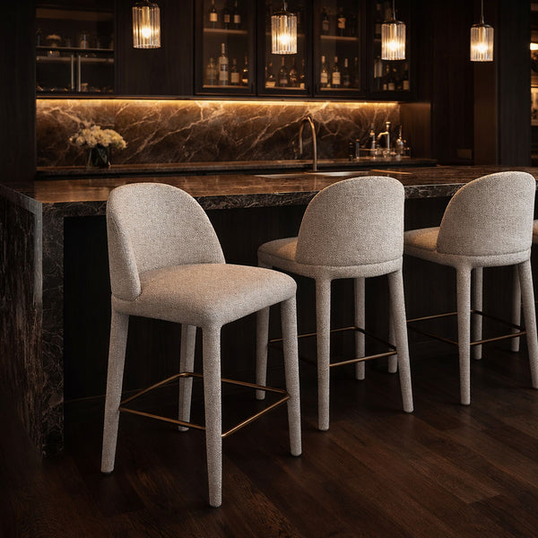 Tiara Counter Stool