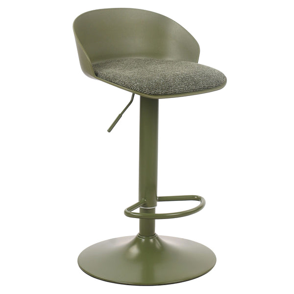 Mabel Adjustable Air-Lift Stool