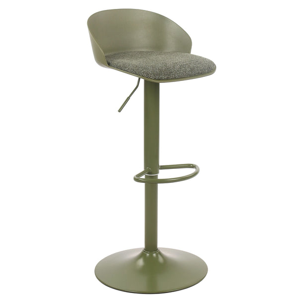 Mabel Adjustable Air-Lift Stool