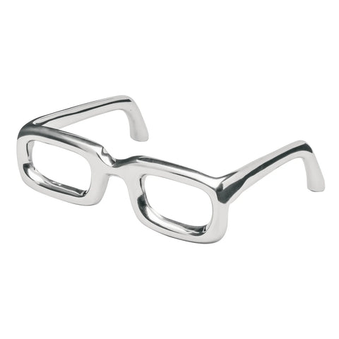 Leon Aluminum Eyeglass Decor