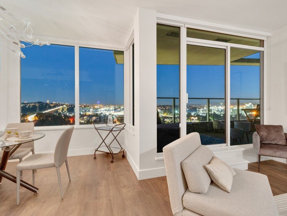 2303-1550 Fern Street North Vancouver, BC