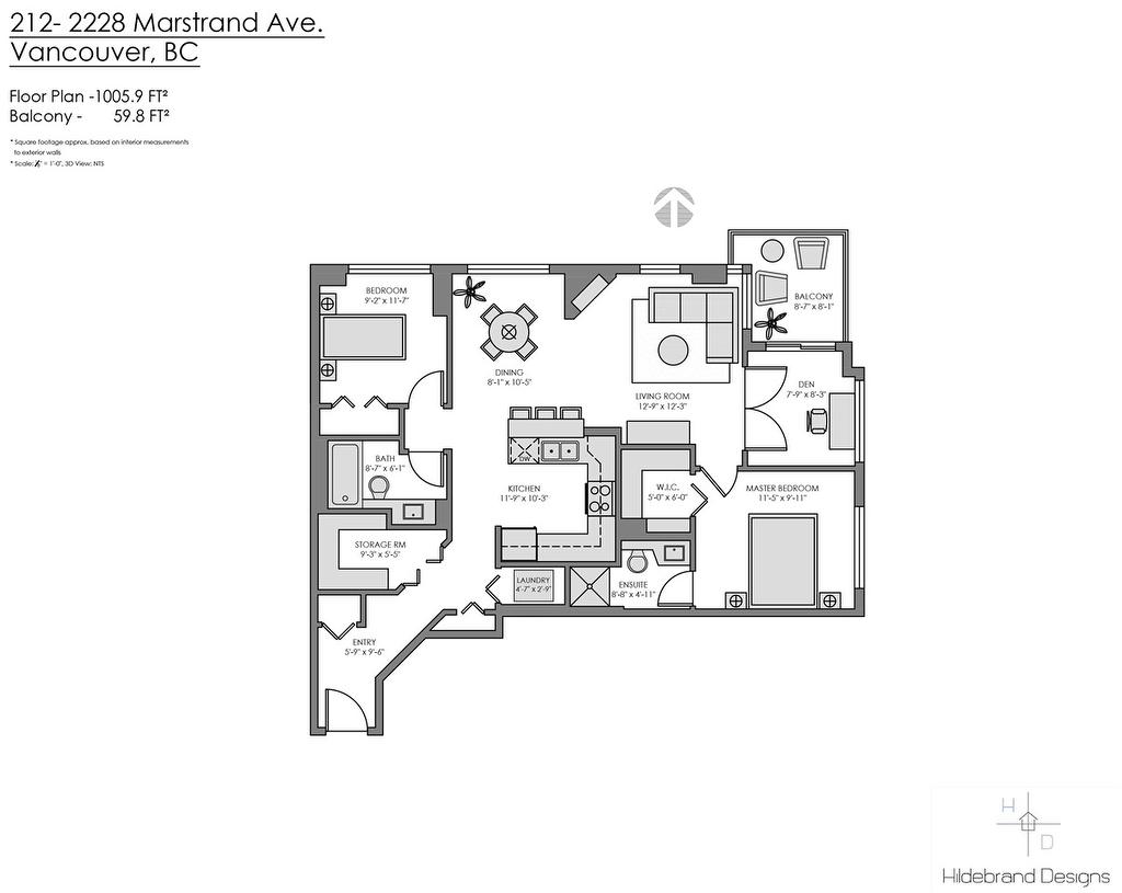 212-2228 Marstrand Avenue Vancouver BC