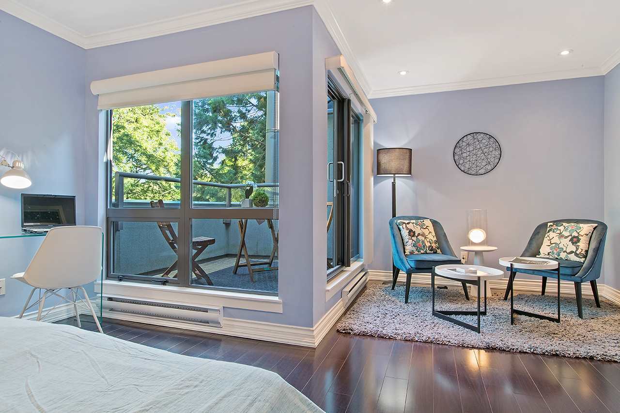 214 – 1477 Fountain Way, Vancouver, BC