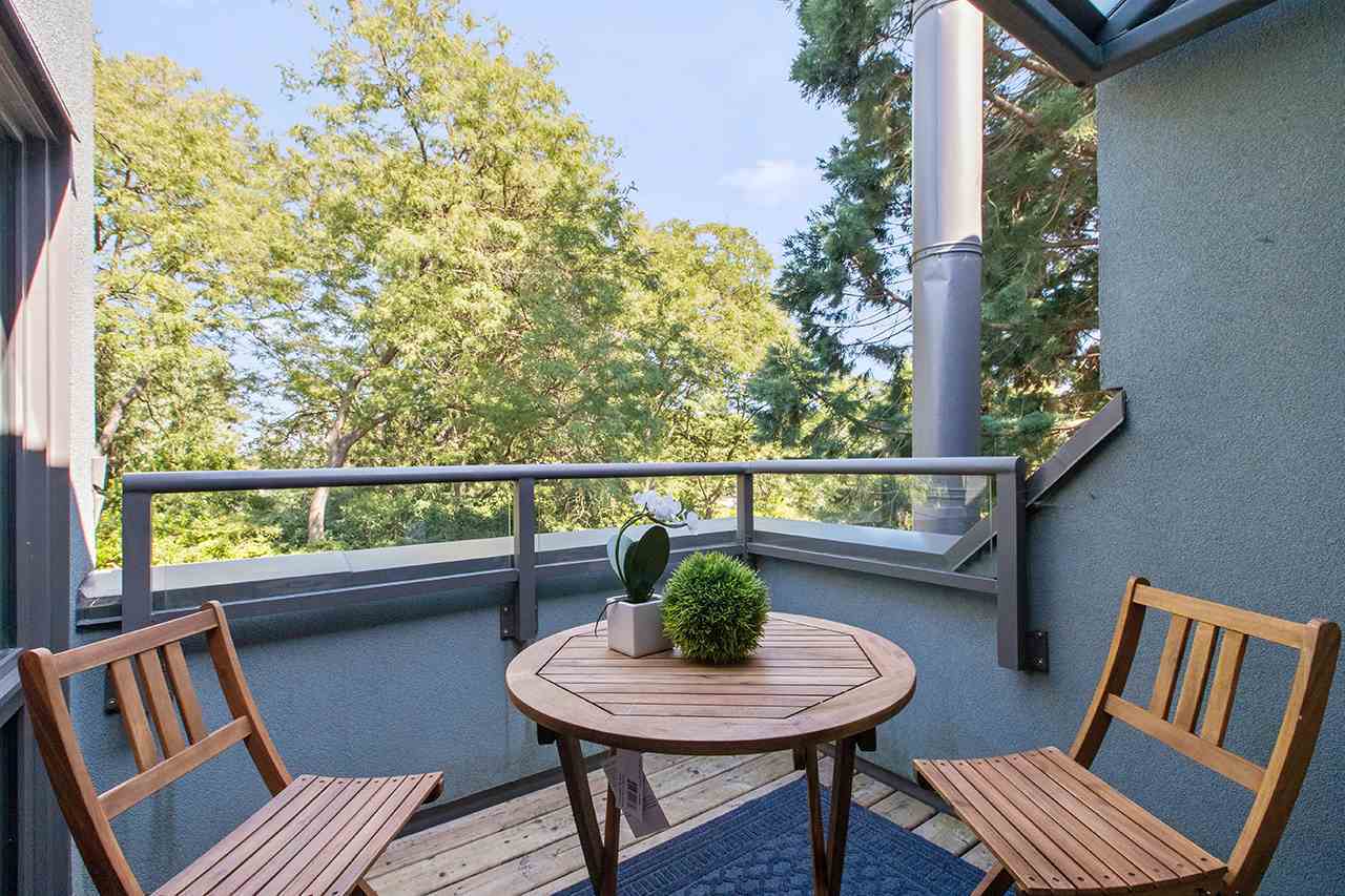 214 – 1477 Fountain Way, Vancouver, BC