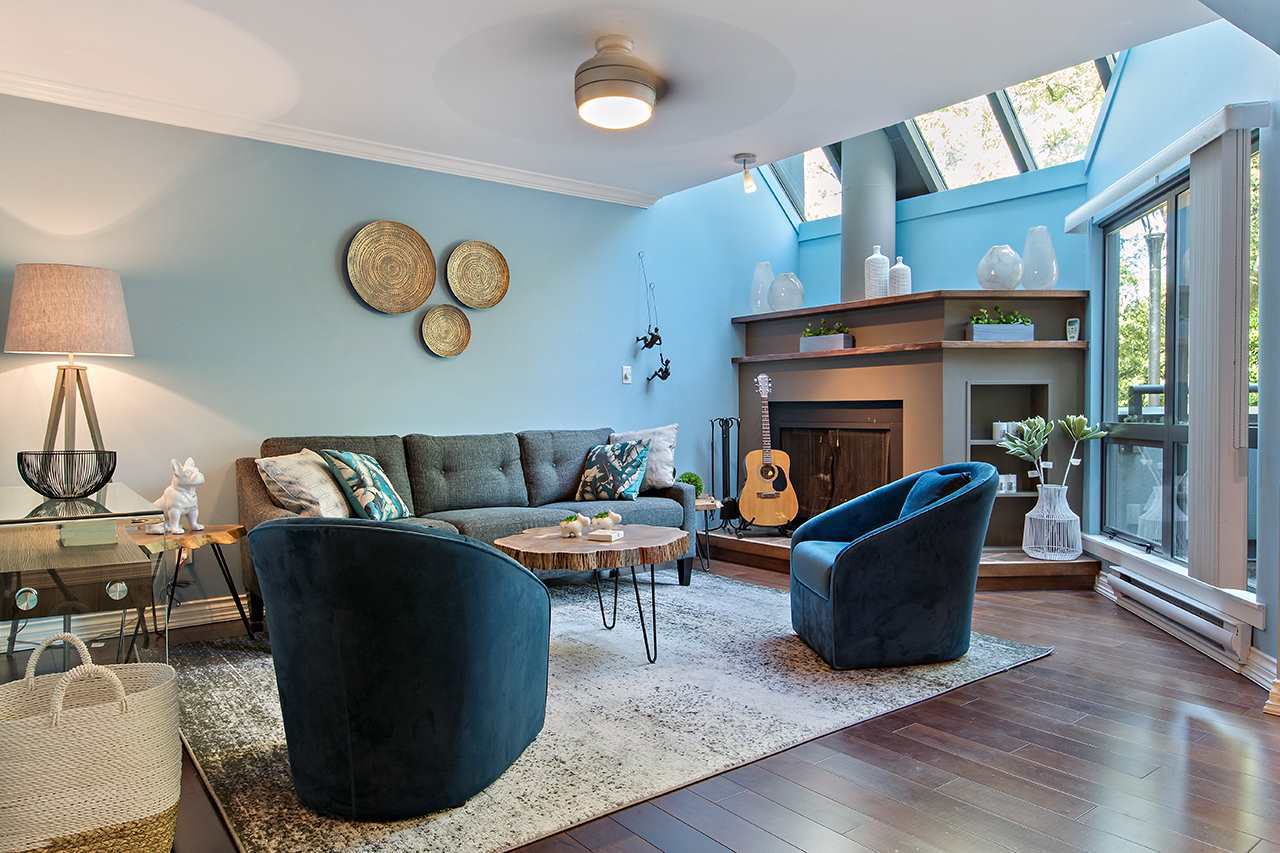 214 – 1477 Fountain Way, Vancouver, BC