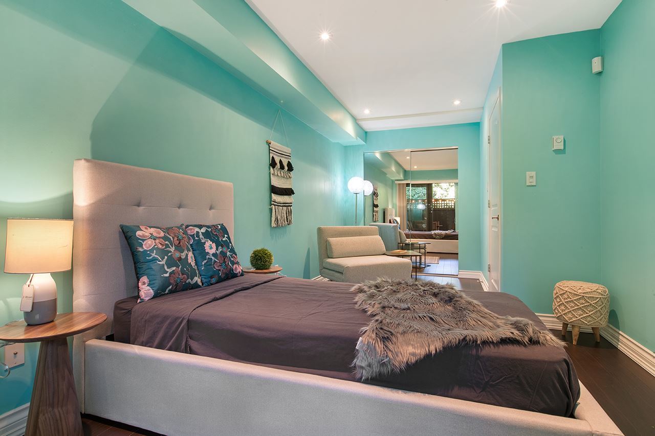 214 – 1477 Fountain Way, Vancouver, BC