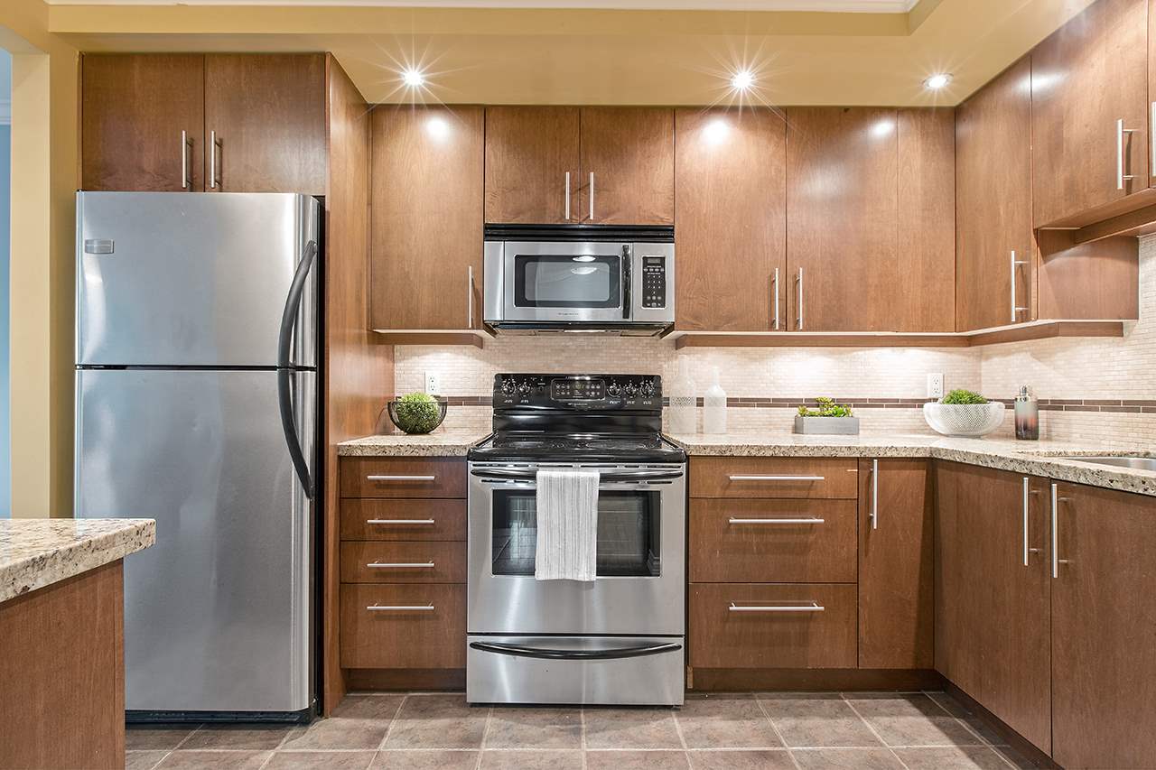 214 – 1477 Fountain Way, Vancouver, BC