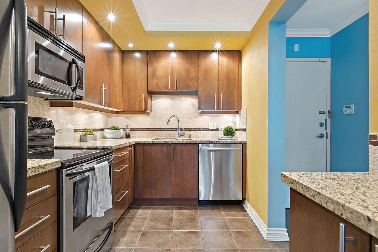 214 – 1477 Fountain Way, Vancouver, BC