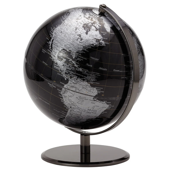 Latitude World Globe