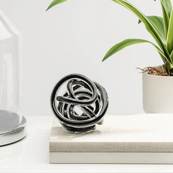Orbit Glass Knot 4.5