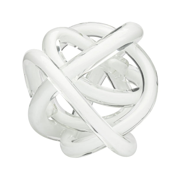 Orbit Glass Knot 4.5