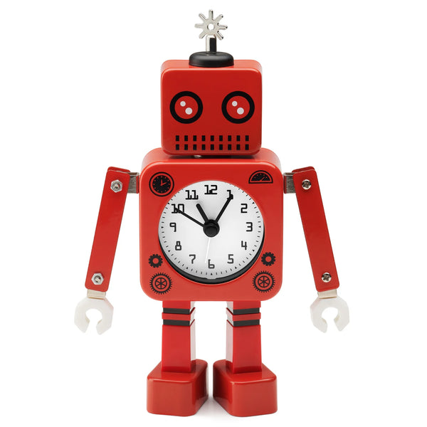 Robot Alarm Clock