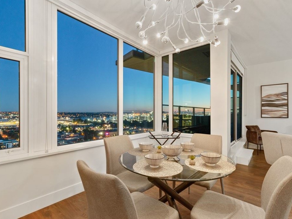 2303-1550 Fern Street North Vancouver, BC