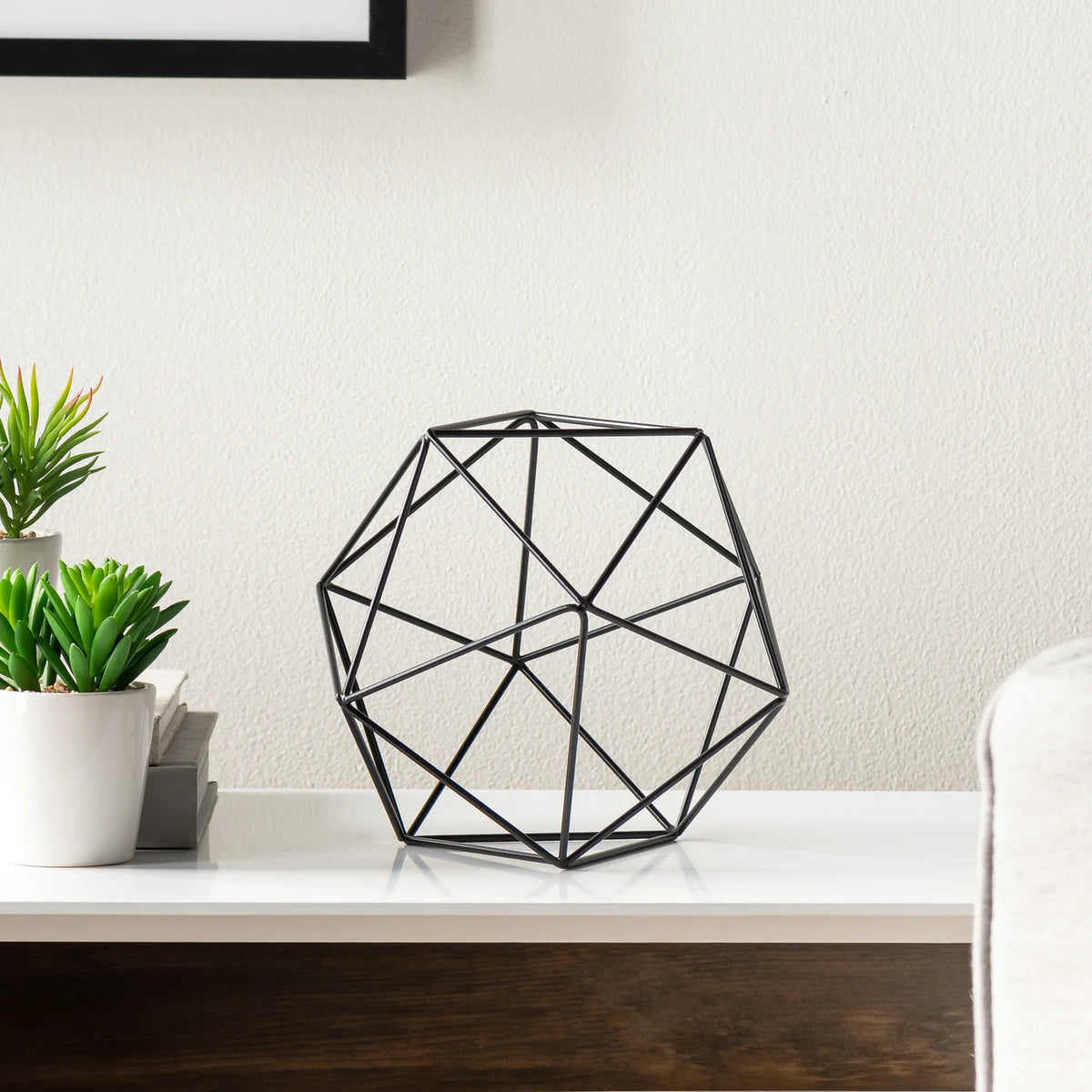 Polygon Iron Frame 7.5