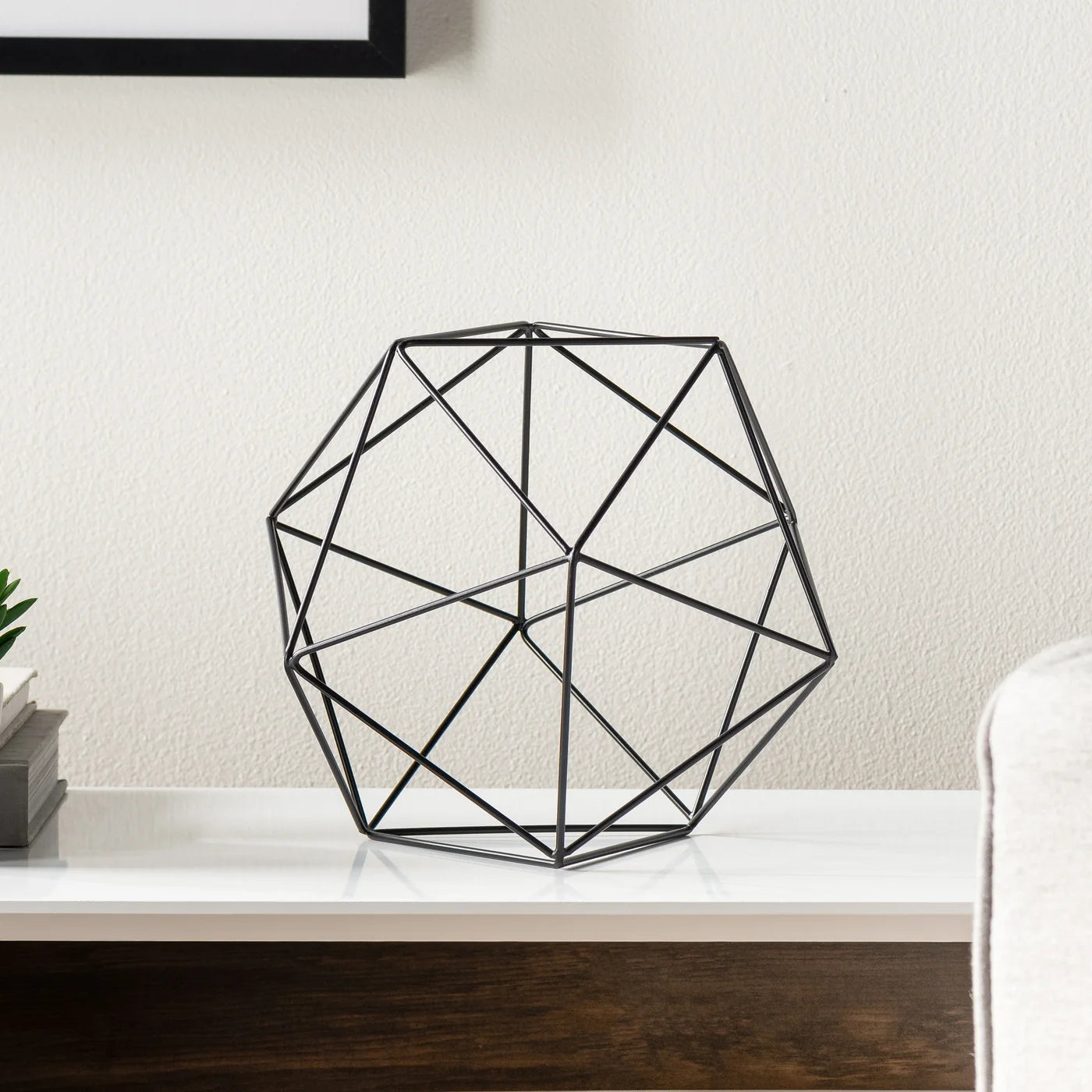 Polygon Iron Frame 9.5