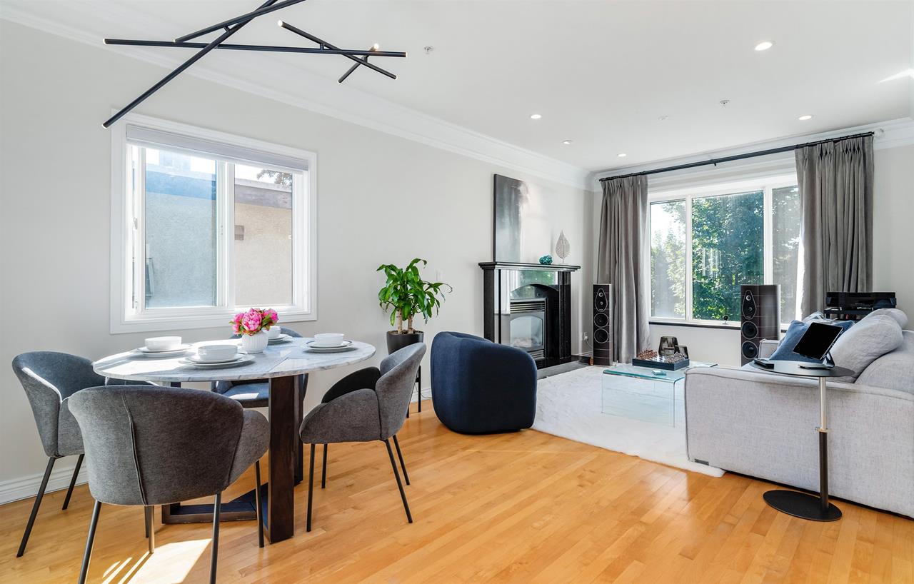 2211 East 46th Avenue Vancouver BC