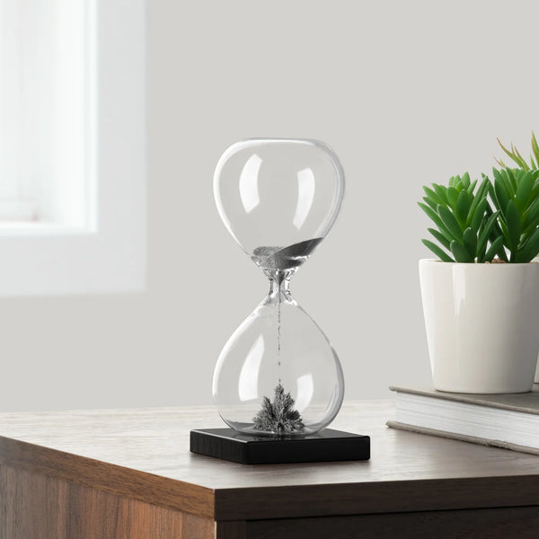 Magnetic Sand 30 Second 6.5h" Hourglass