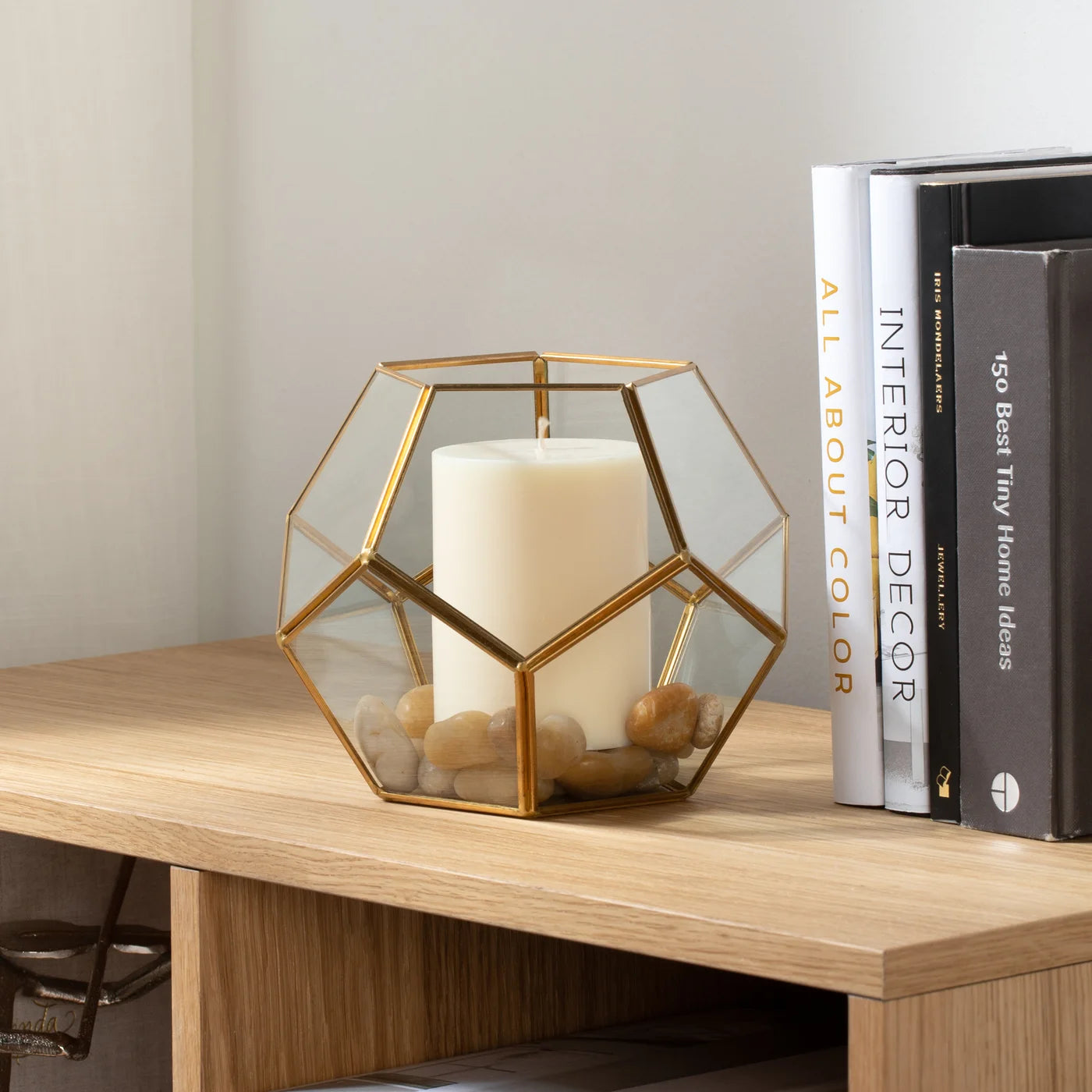 Oro Glass Sphere 6h
