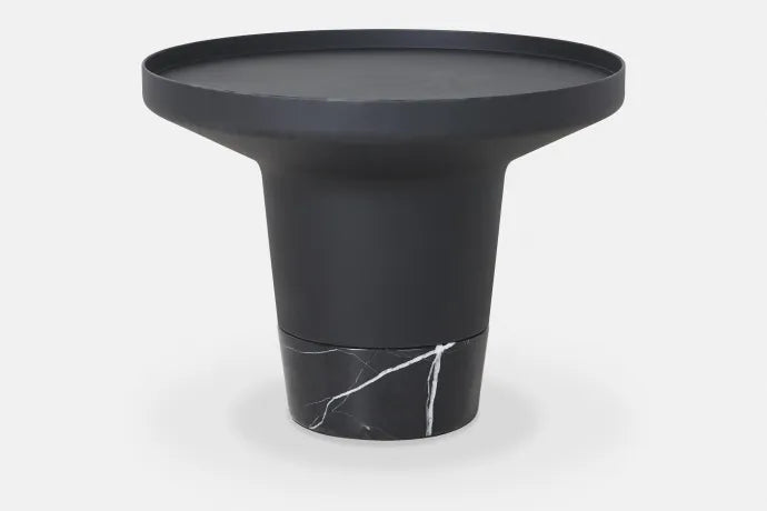 Spacer End Table - Black