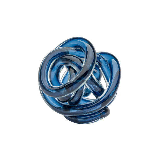 Orbit Glass Knot 3