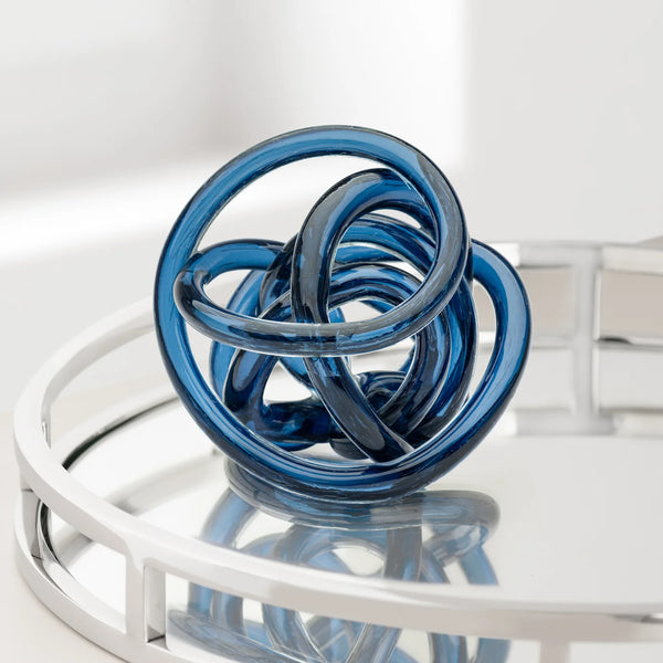 Orbit Glass Knot 4.5