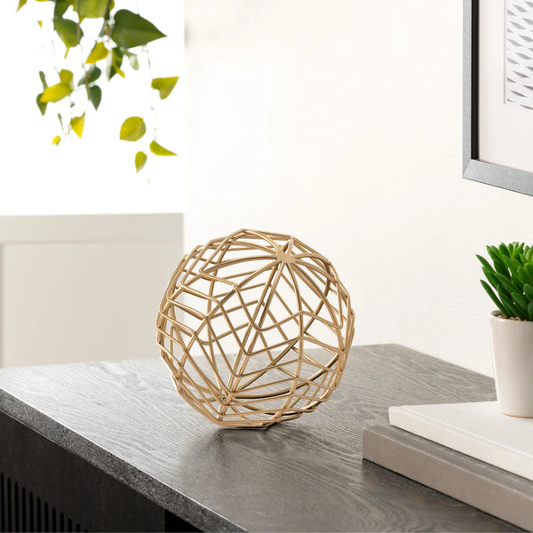 Chevron Metal Wire 6
