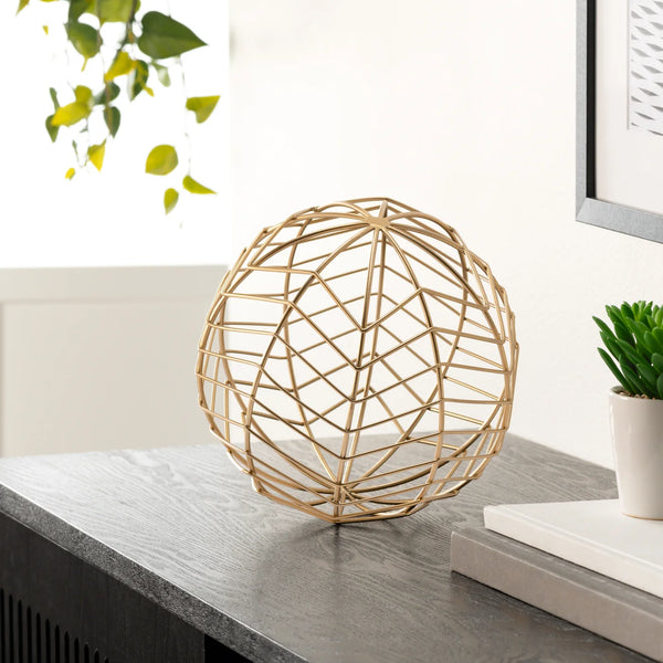 Chevron Metal Wire 8