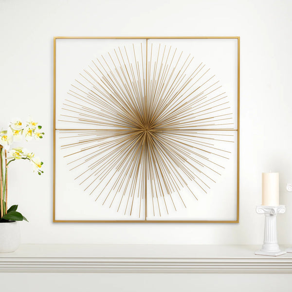 Spike Radiant Star 35.5 x 35.5