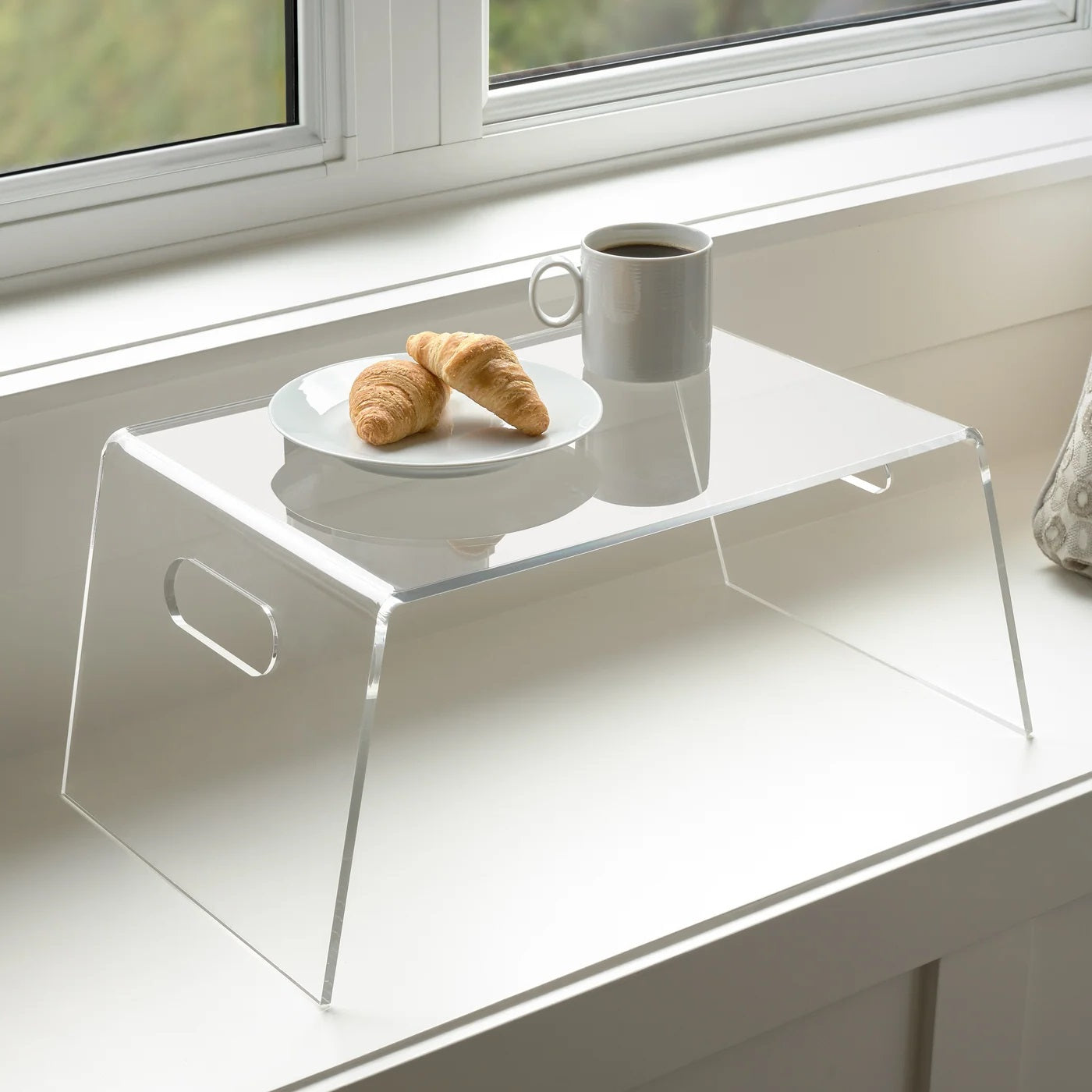 Neo Acrylic Breakfast Tray