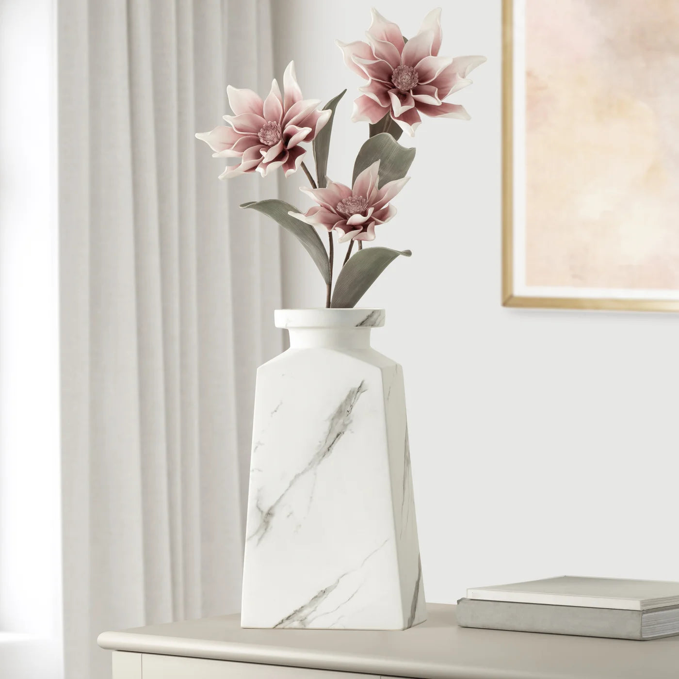 Aris Marble Ceramic 16h