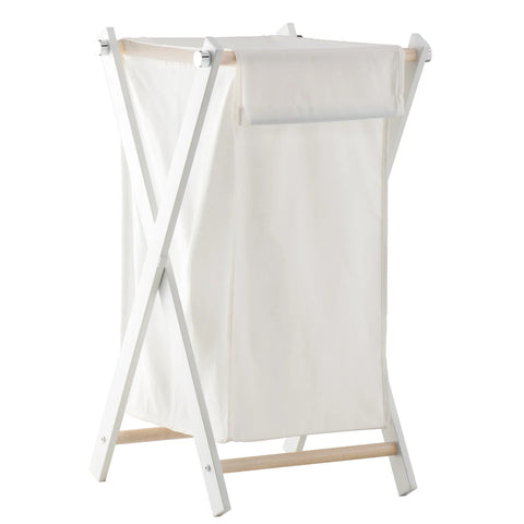 Bergson Folding Laundry Hamper
