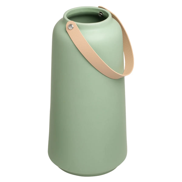 Lido Matte Green Ceramic 11h