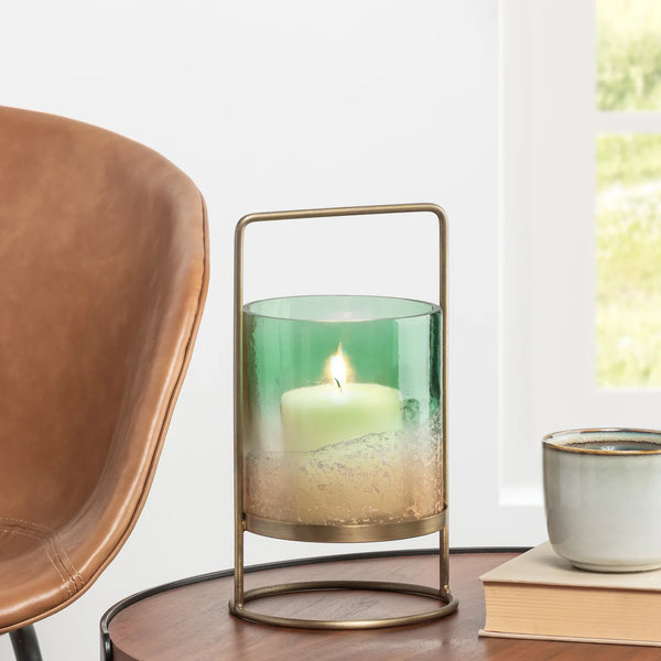 Marina Seagreen Glass 10h