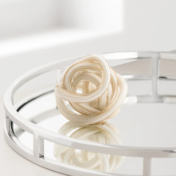 Orbit Glass Knot 3