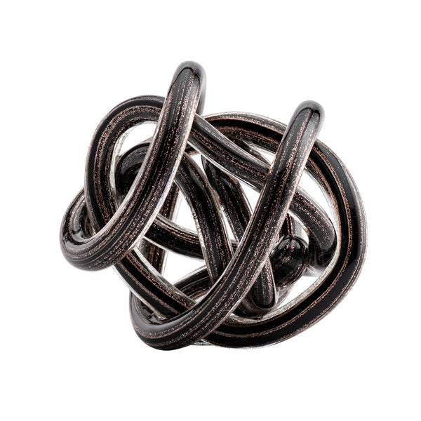Orbit Glass Knot 3