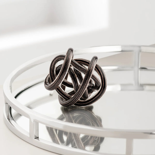 Orbit Glass Knot 3