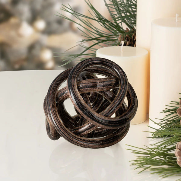 Orbit Glass Knot 4.5