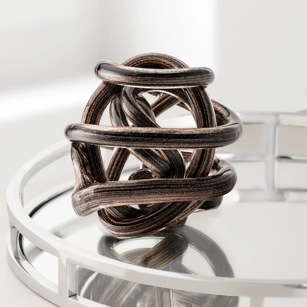 Orbit Glass Knot 4.5