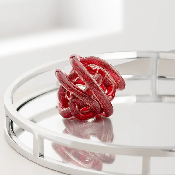 Orbit Glass Knot 3