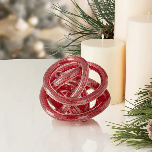 Orbit Glass Knot 4.5