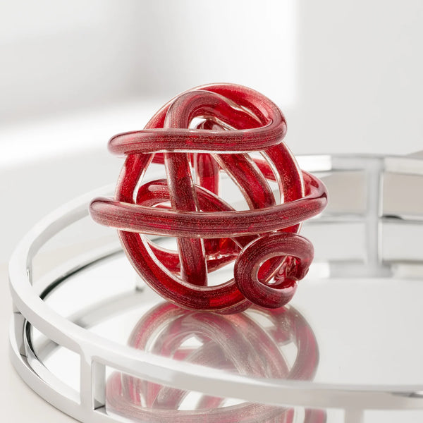 Orbit Glass Knot 4.5